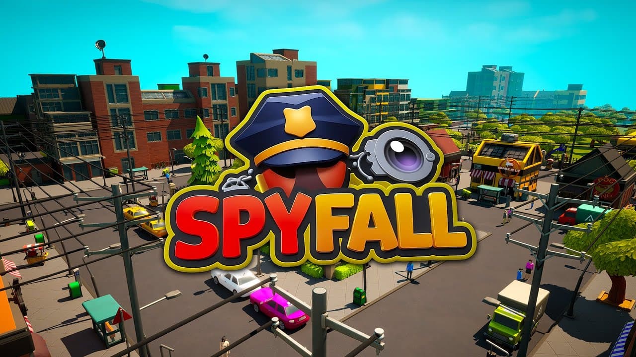 Spyfall trailer thumbnail