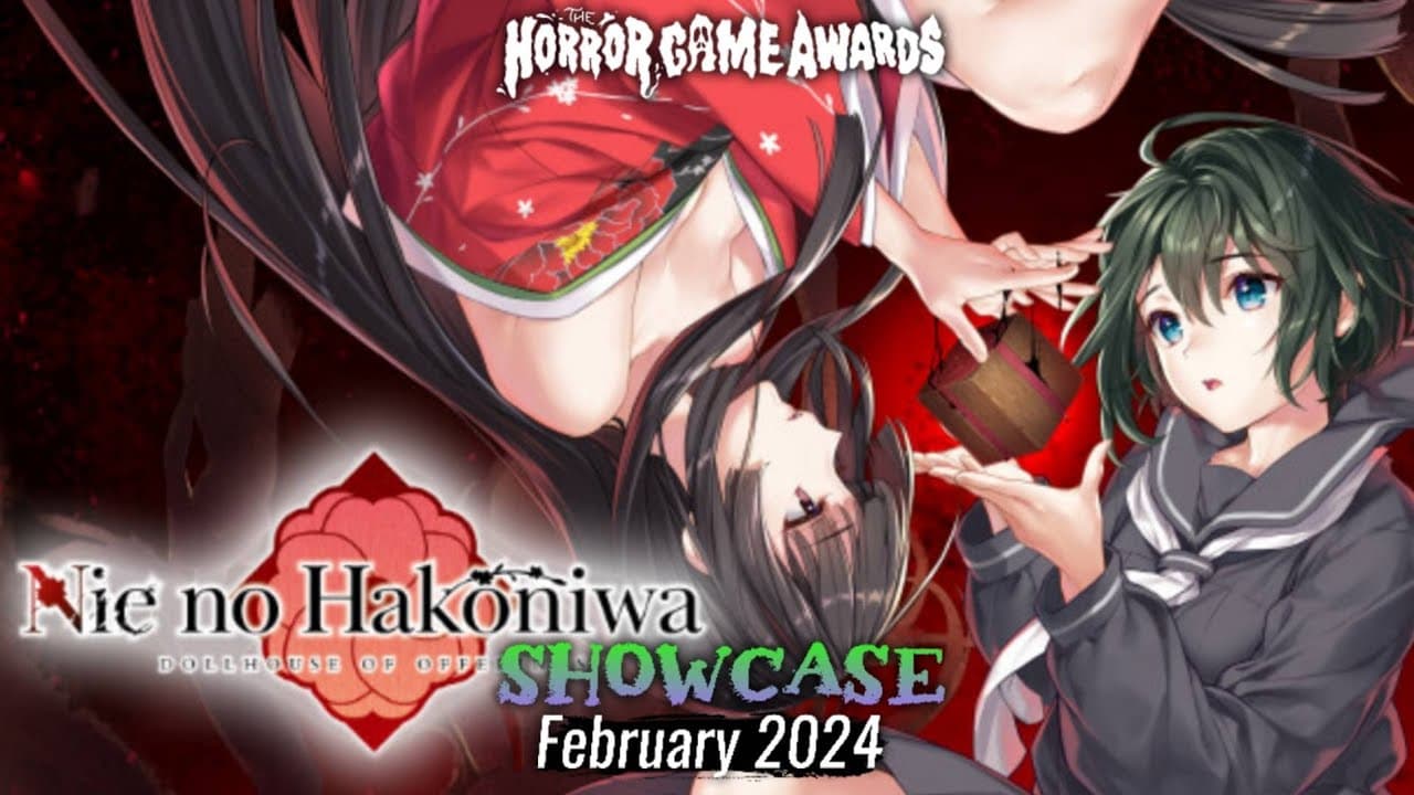 Nie no Hakoniwa: Dollhouse of Offerings trailer thumbnail