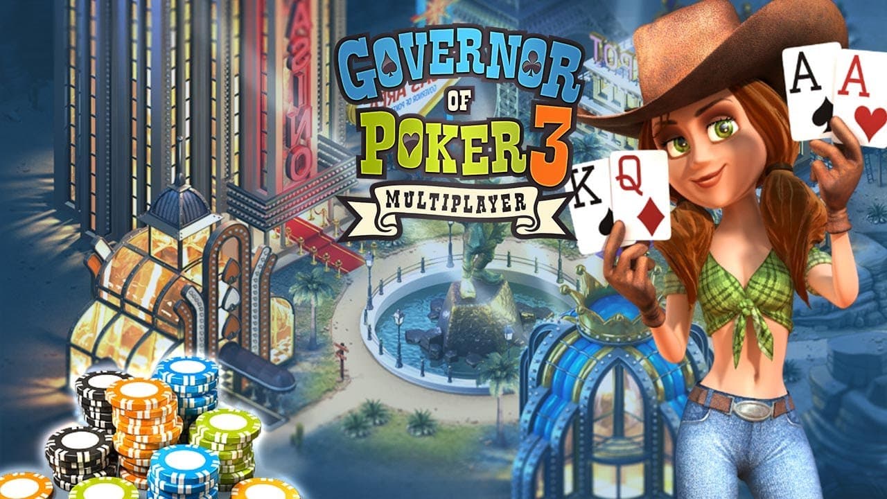 Governor of Poker 3 trailer thumbnail