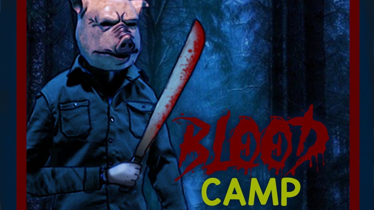 Blood Camp trailer thumbnail