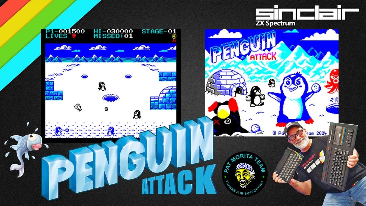 Penguin Attack trailer thumbnail