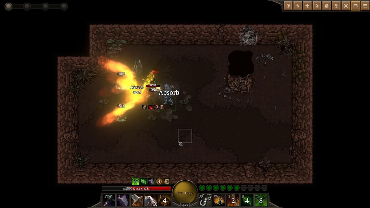 Dark Bestiary trailer thumbnail