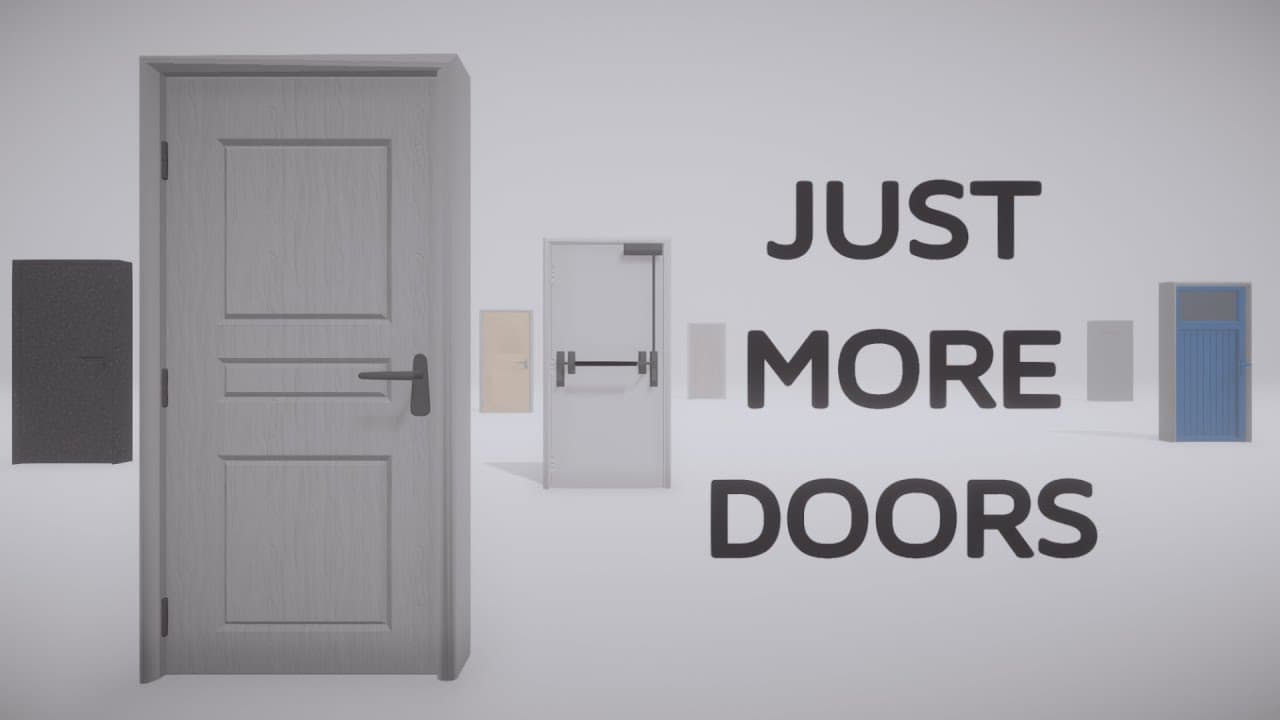 Just More Doors trailer thumbnail