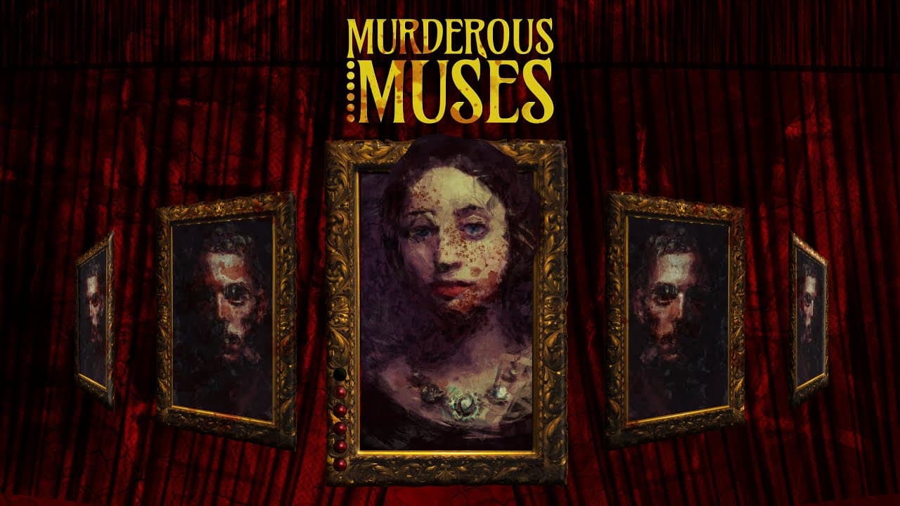 Murderous Muses trailer thumbnail