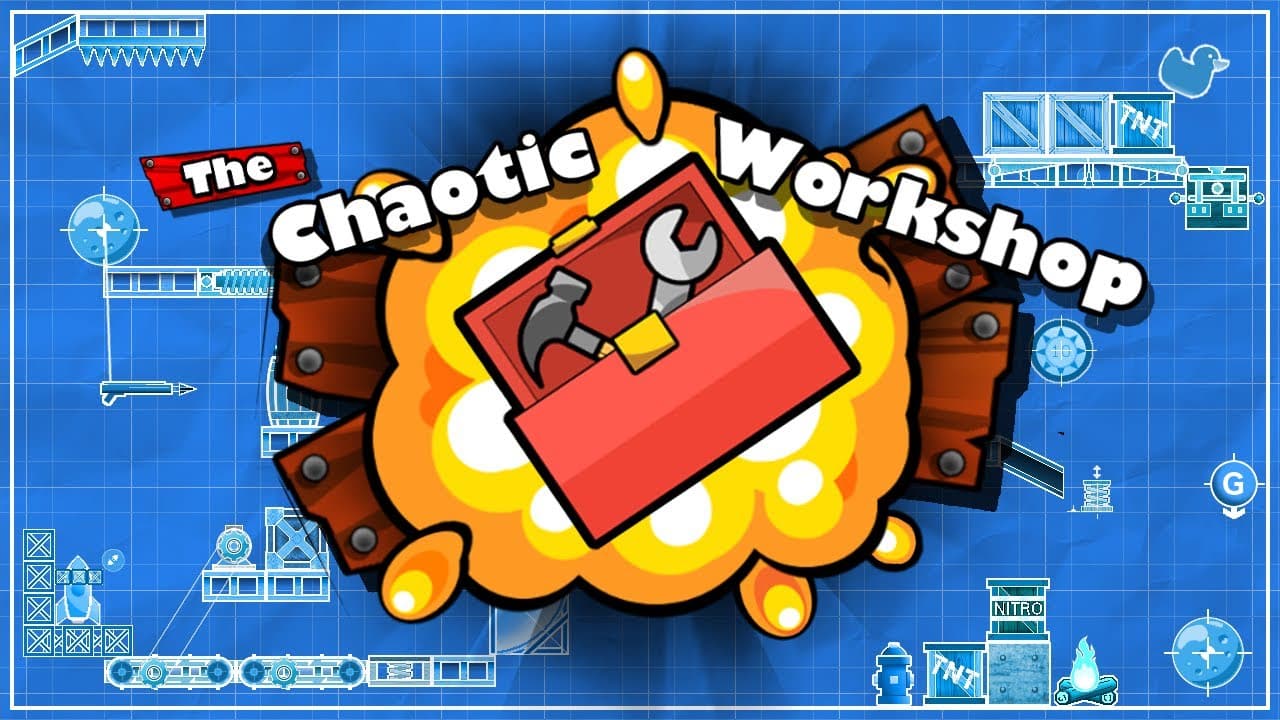The Chaotic Workshop trailer thumbnail