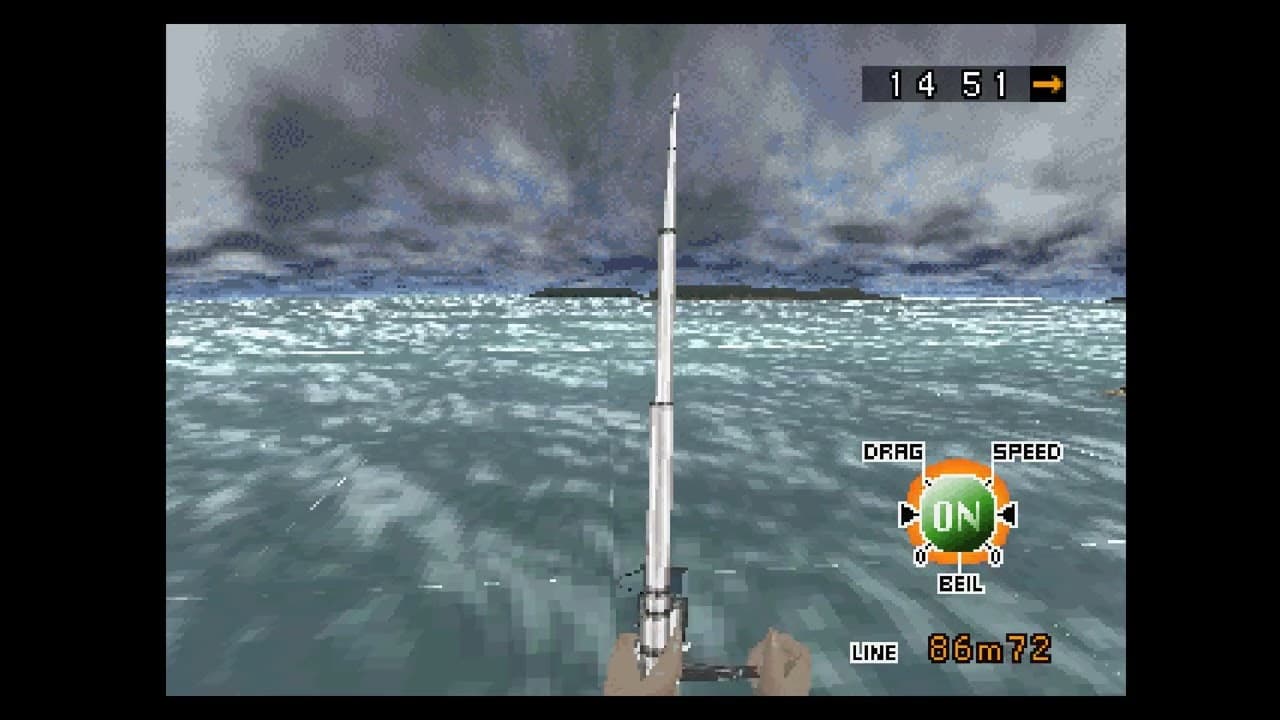 SuperLite 1500 Series: Fishing Club - Hama no Tsuri-hen trailer thumbnail