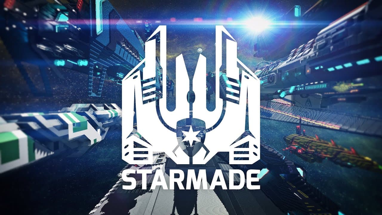 Starmade trailer thumbnail