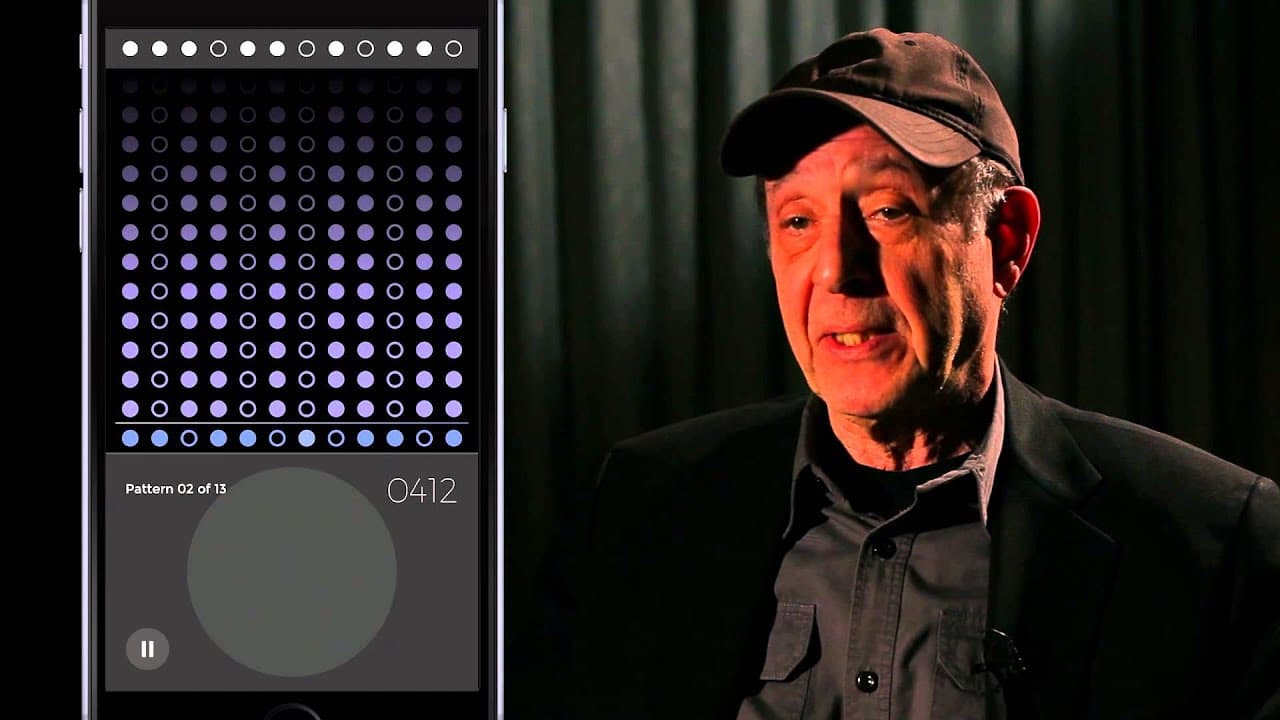 Steve Reich’s Clapping Music trailer thumbnail