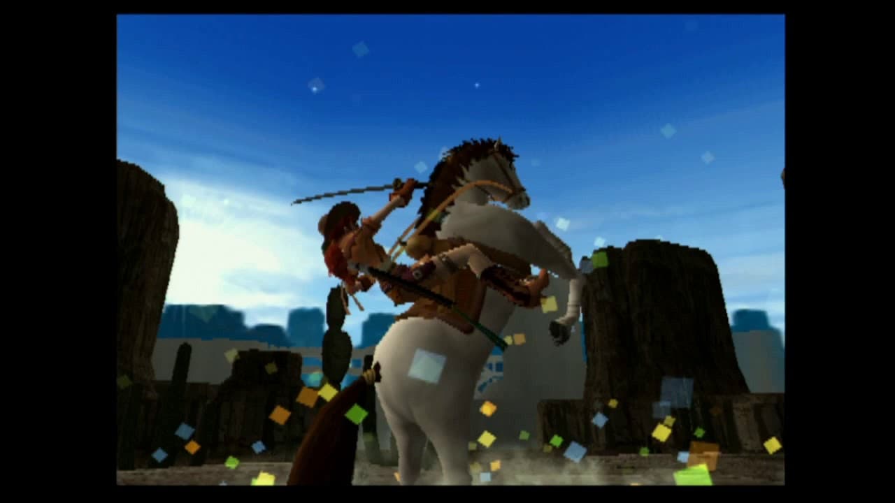 Sakura Taisen V Episode 0: Kouya no Samurai Musume trailer thumbnail