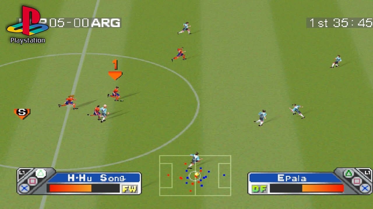 Super Shot Soccer trailer thumbnail