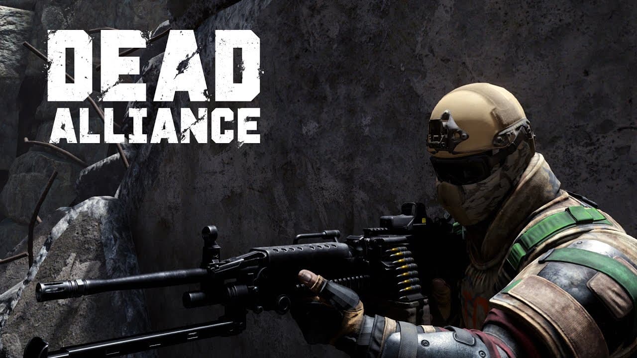 Dead Alliance trailer thumbnail