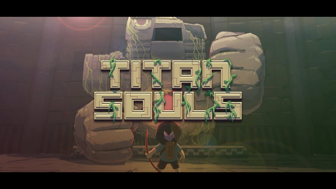 Titan Souls: Digital Special Edition trailer thumbnail