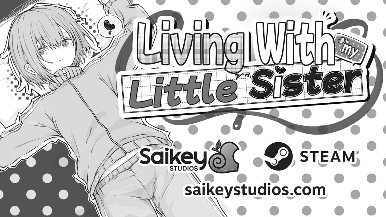 Living with My Little Sister trailer thumbnail