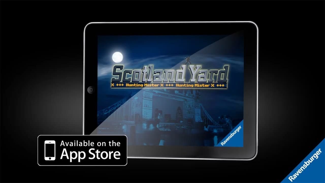 Scotland Yard trailer thumbnail
