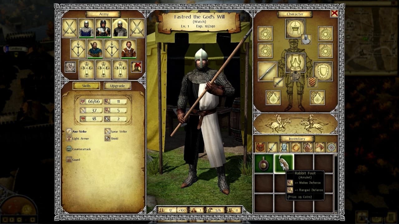 Eisenwald: Blood of November trailer thumbnail