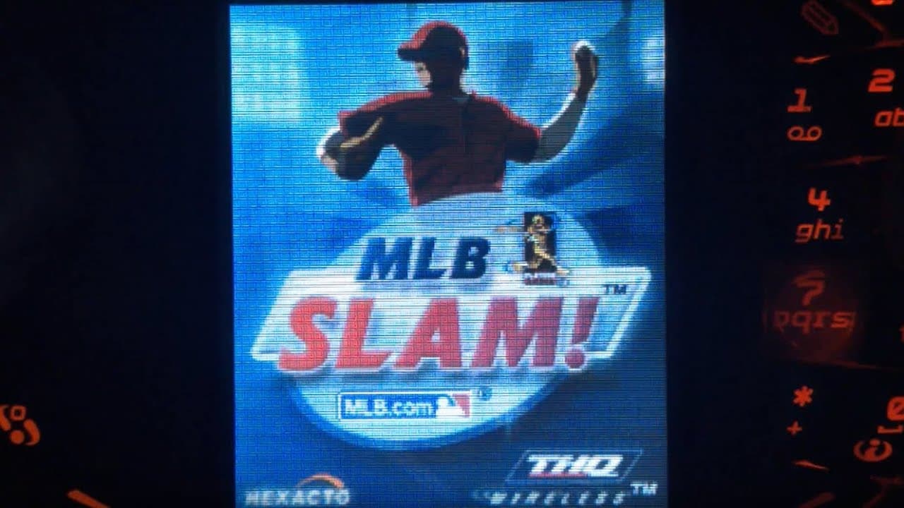 MLB Slam! trailer thumbnail