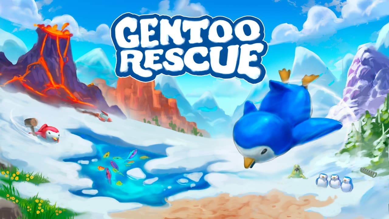 Gentoo Rescue trailer thumbnail