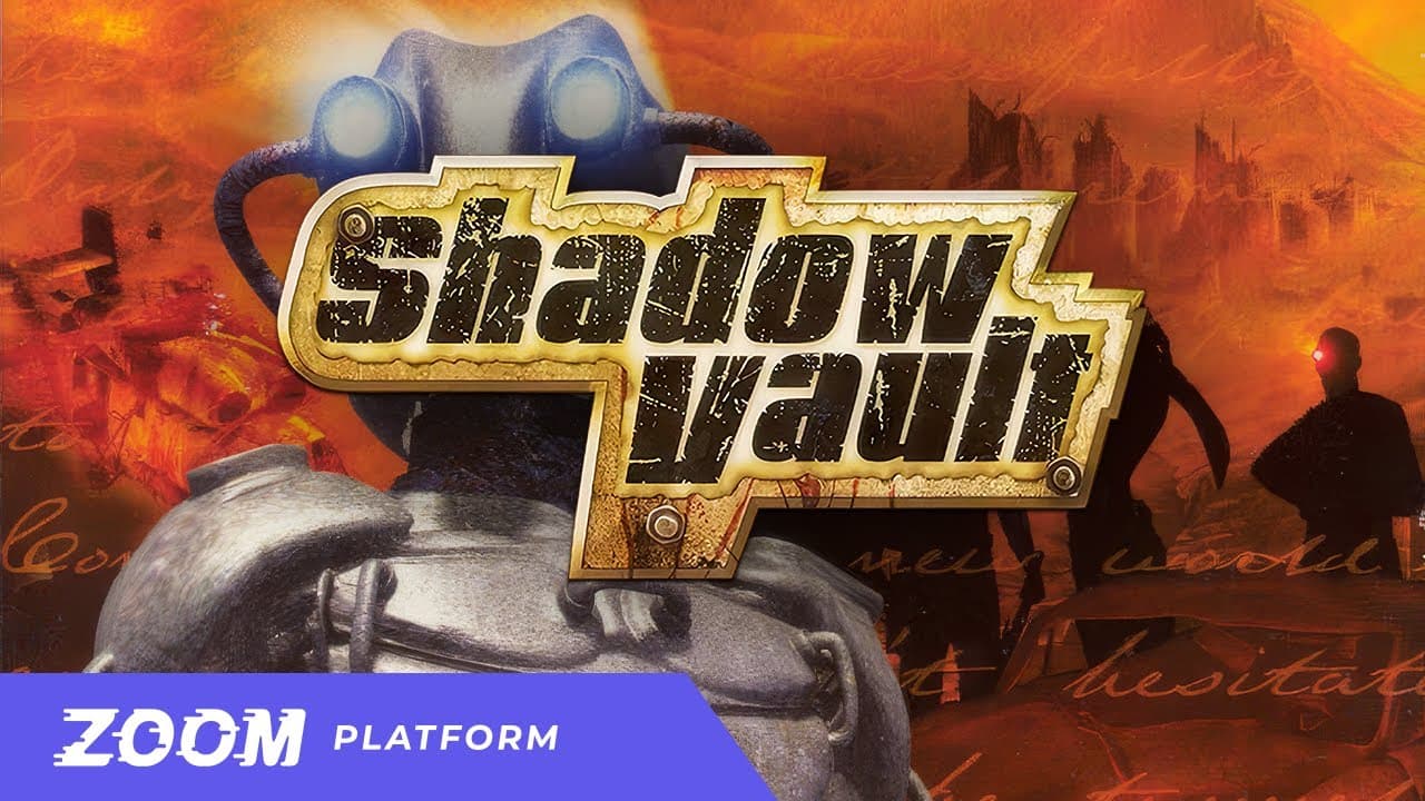 Shadow Vault trailer thumbnail
