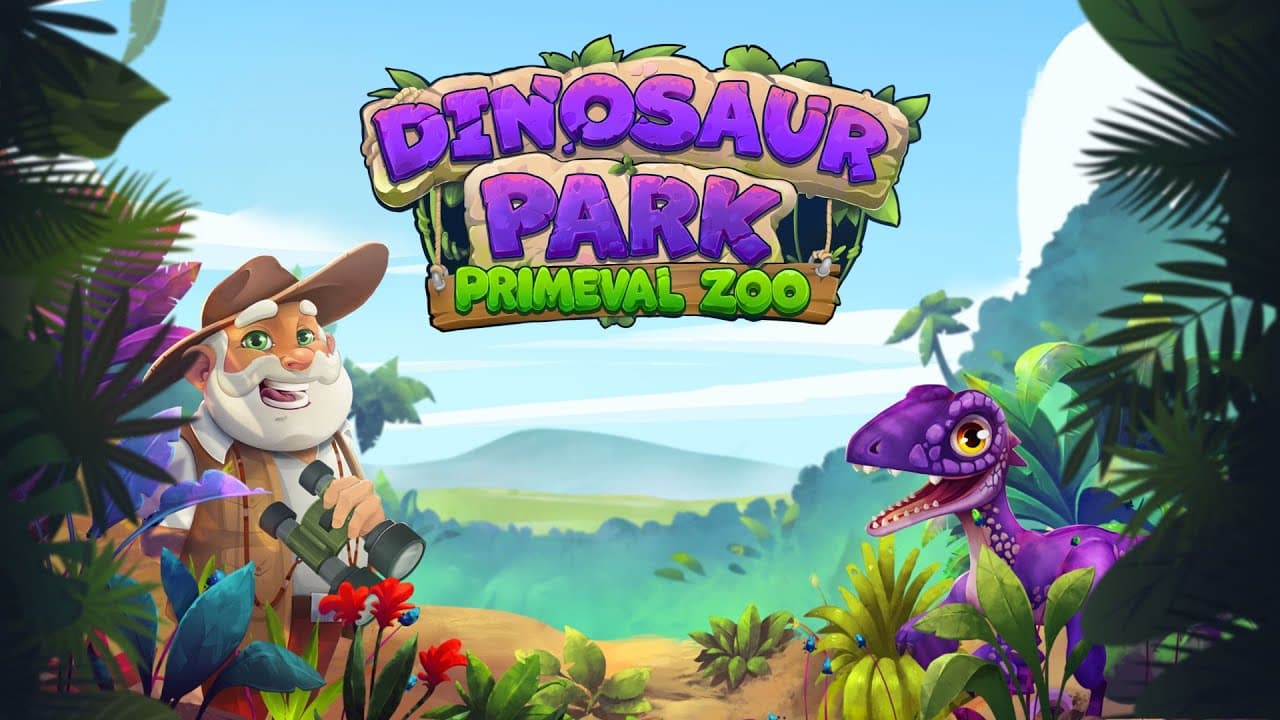 Dinosaur Park: Primeval Zoo trailer thumbnail