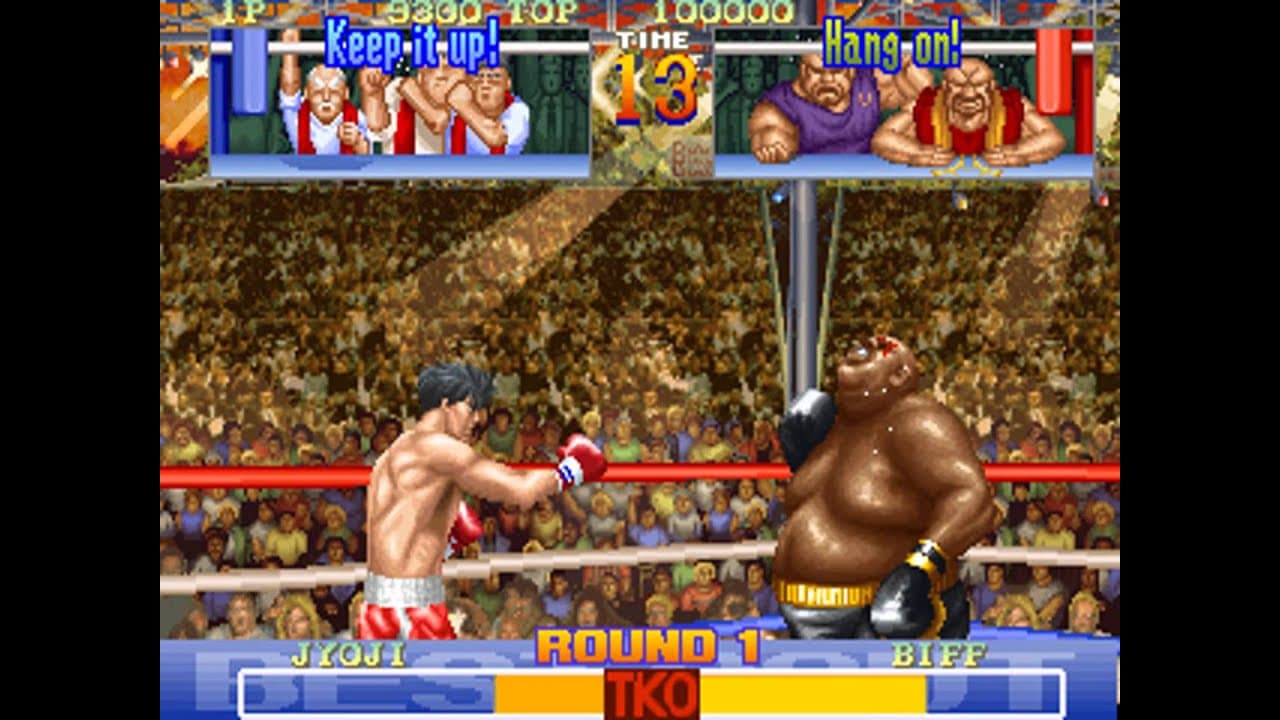 Best Bout Boxing trailer thumbnail