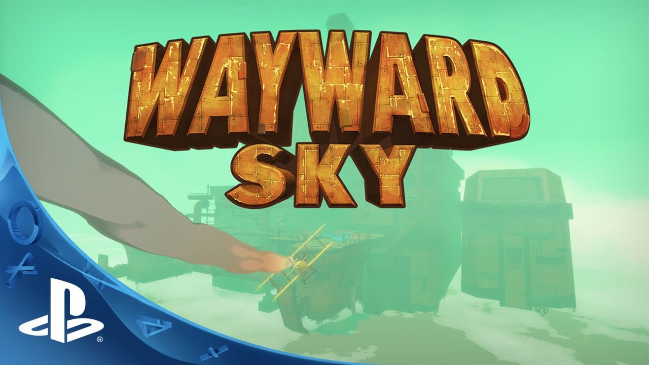 Wayward Sky trailer thumbnail