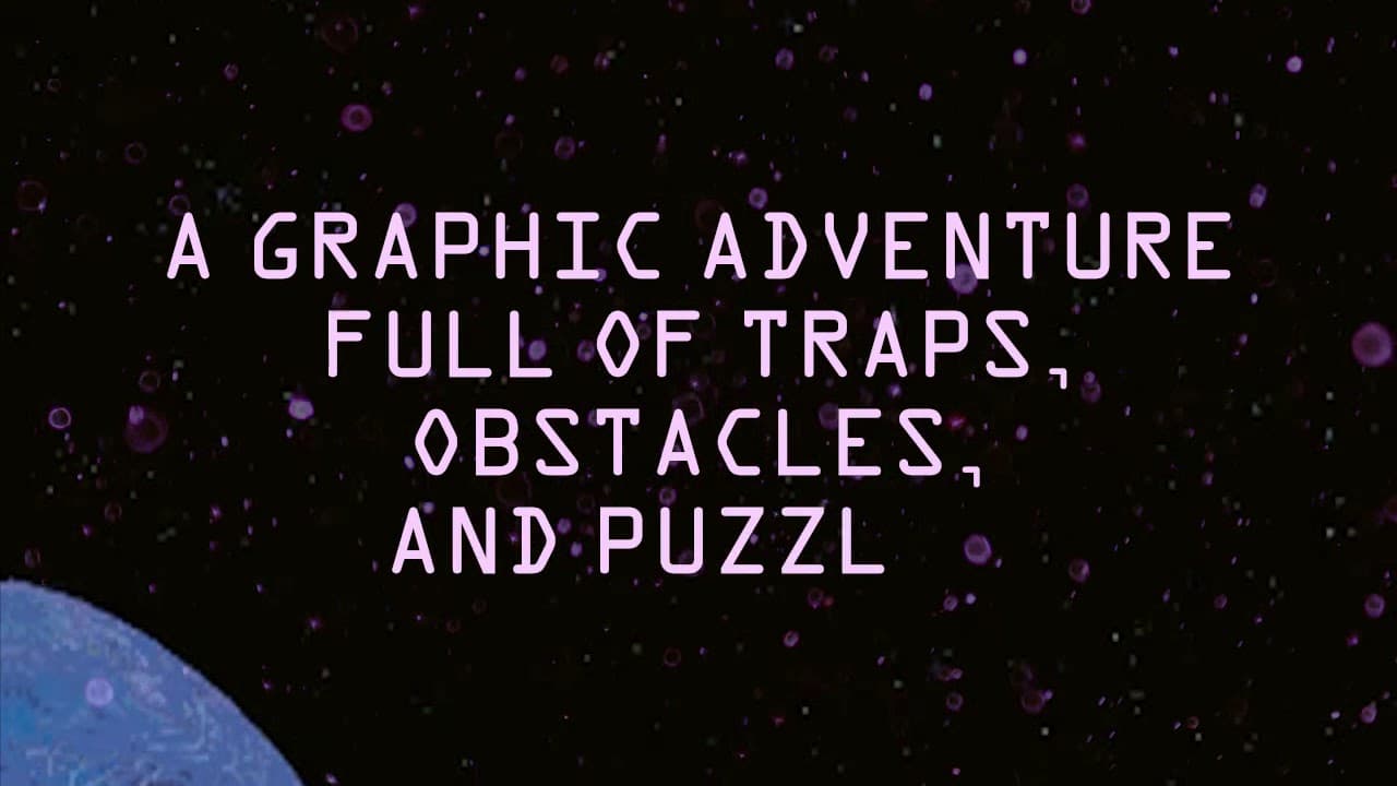 Rex Nebular and the Cosmic Gender Bender trailer thumbnail