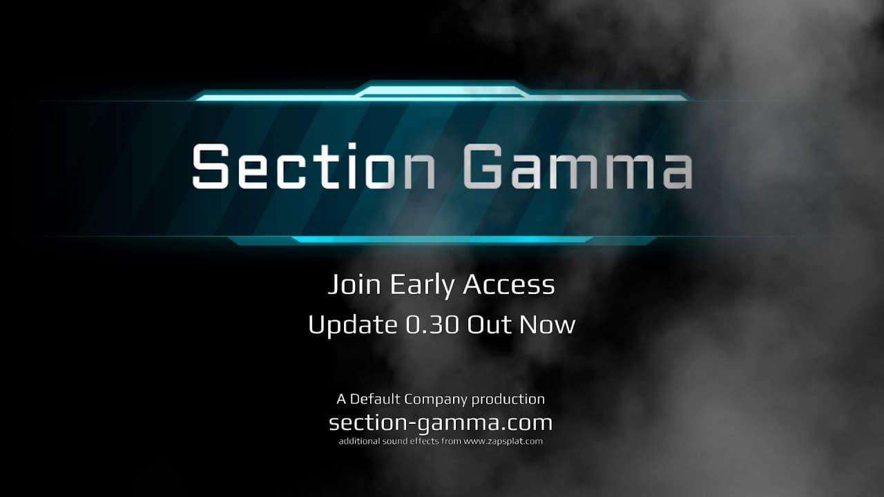 Section Gamma trailer thumbnail