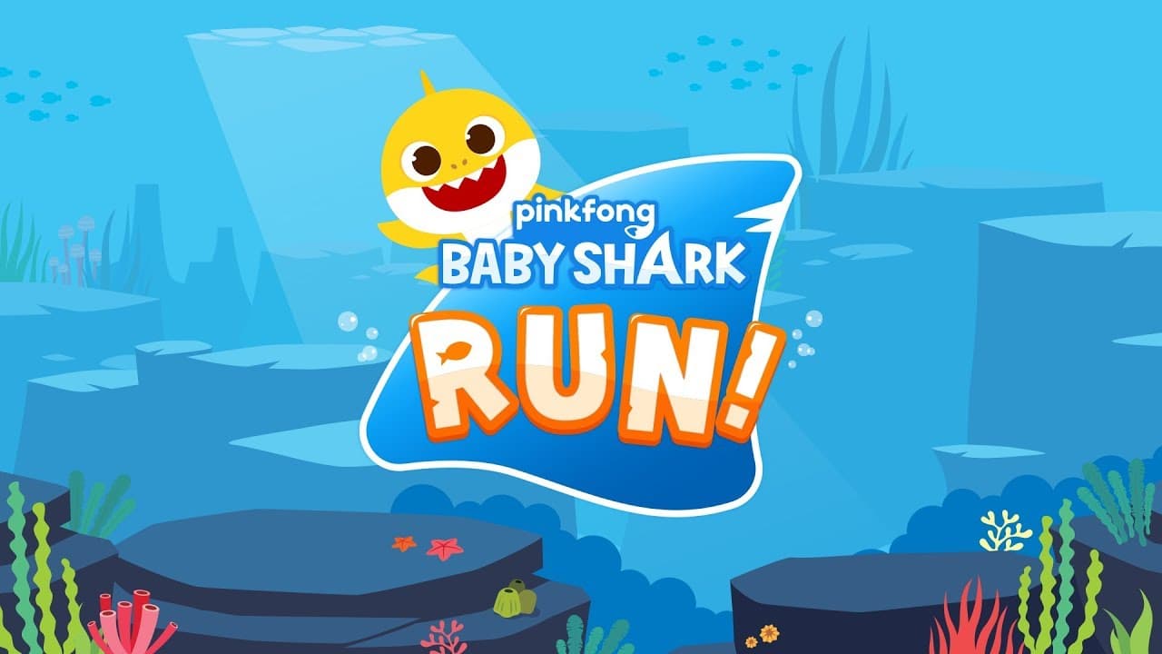 Baby Shark RUN! trailer thumbnail