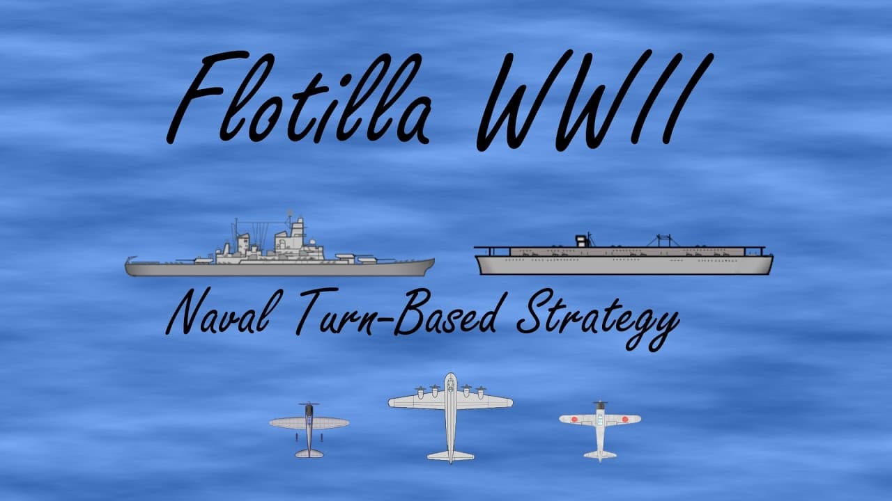 Flotilla WWII trailer thumbnail