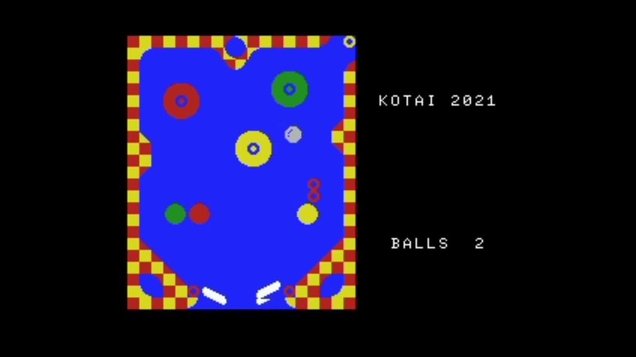 Pinball by Kotai trailer thumbnail