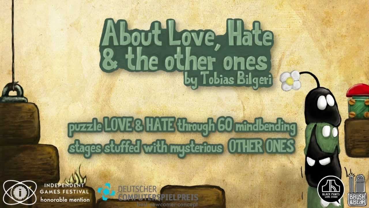 About Love, Hate and the other ones trailer thumbnail