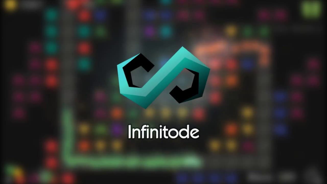 Infinitode trailer thumbnail