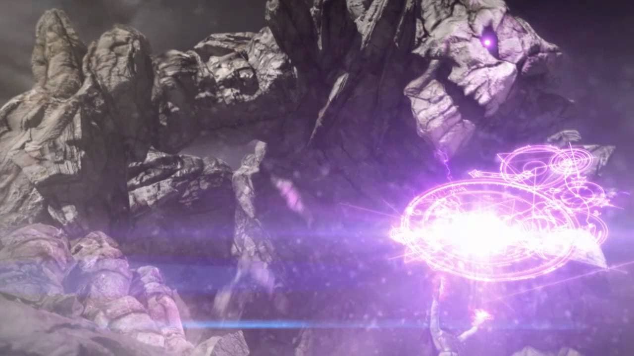 Dark Summoner trailer thumbnail