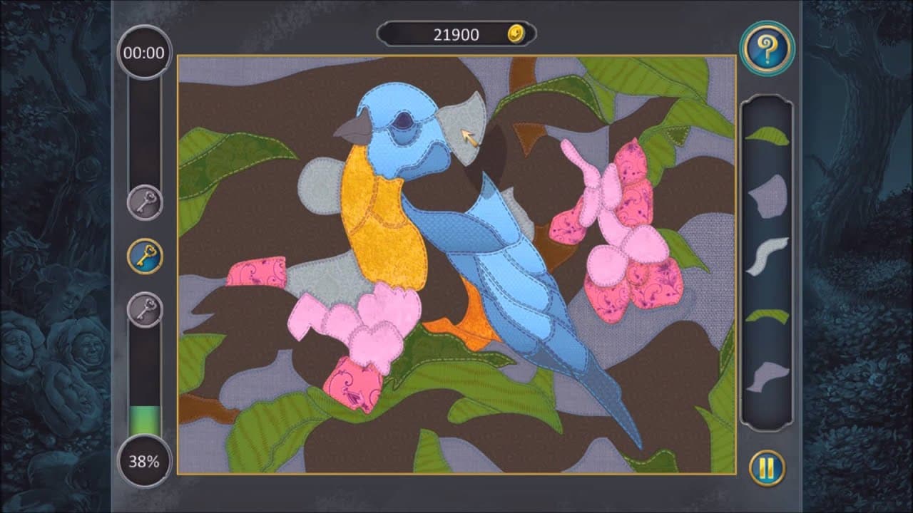 Alice's Patchwork trailer thumbnail