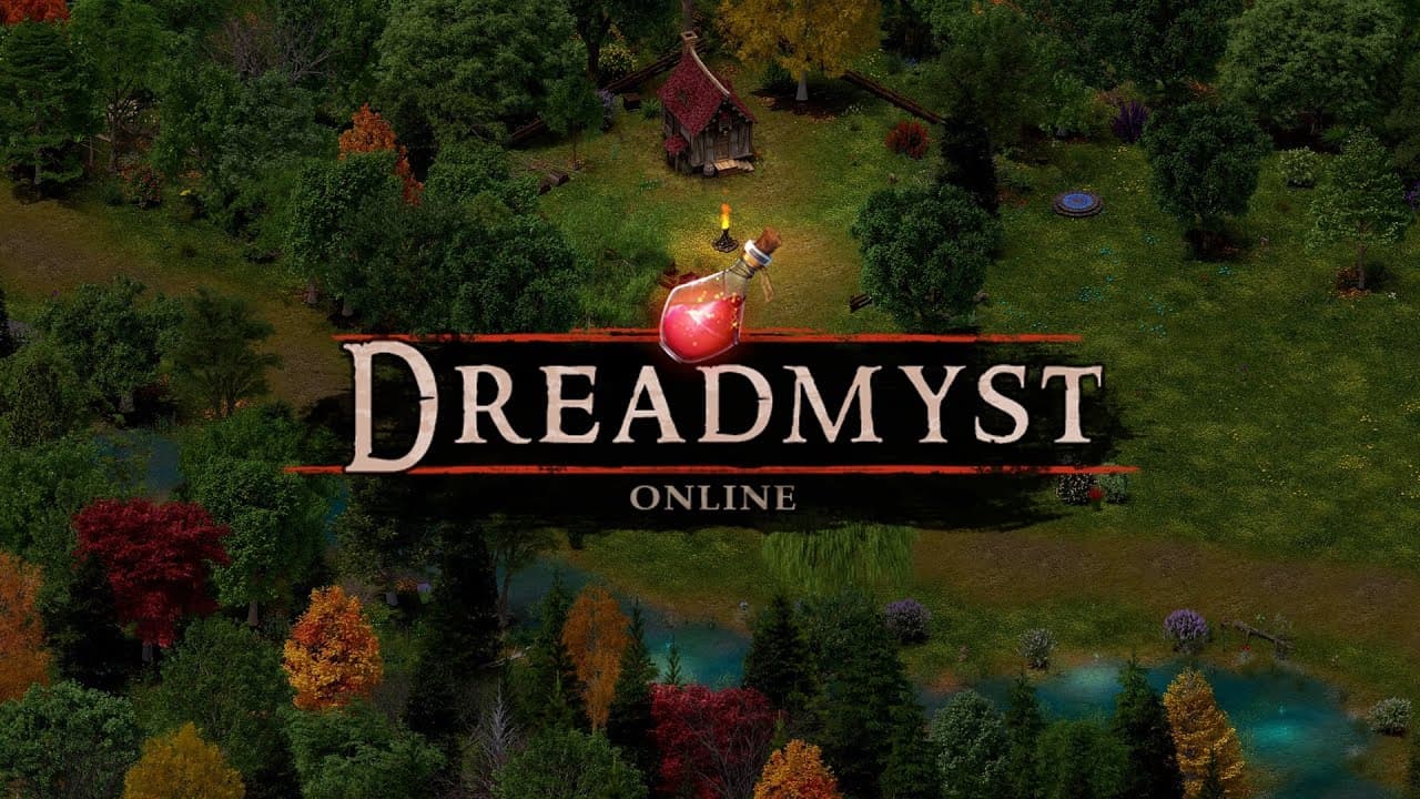 Dreadmyst trailer thumbnail
