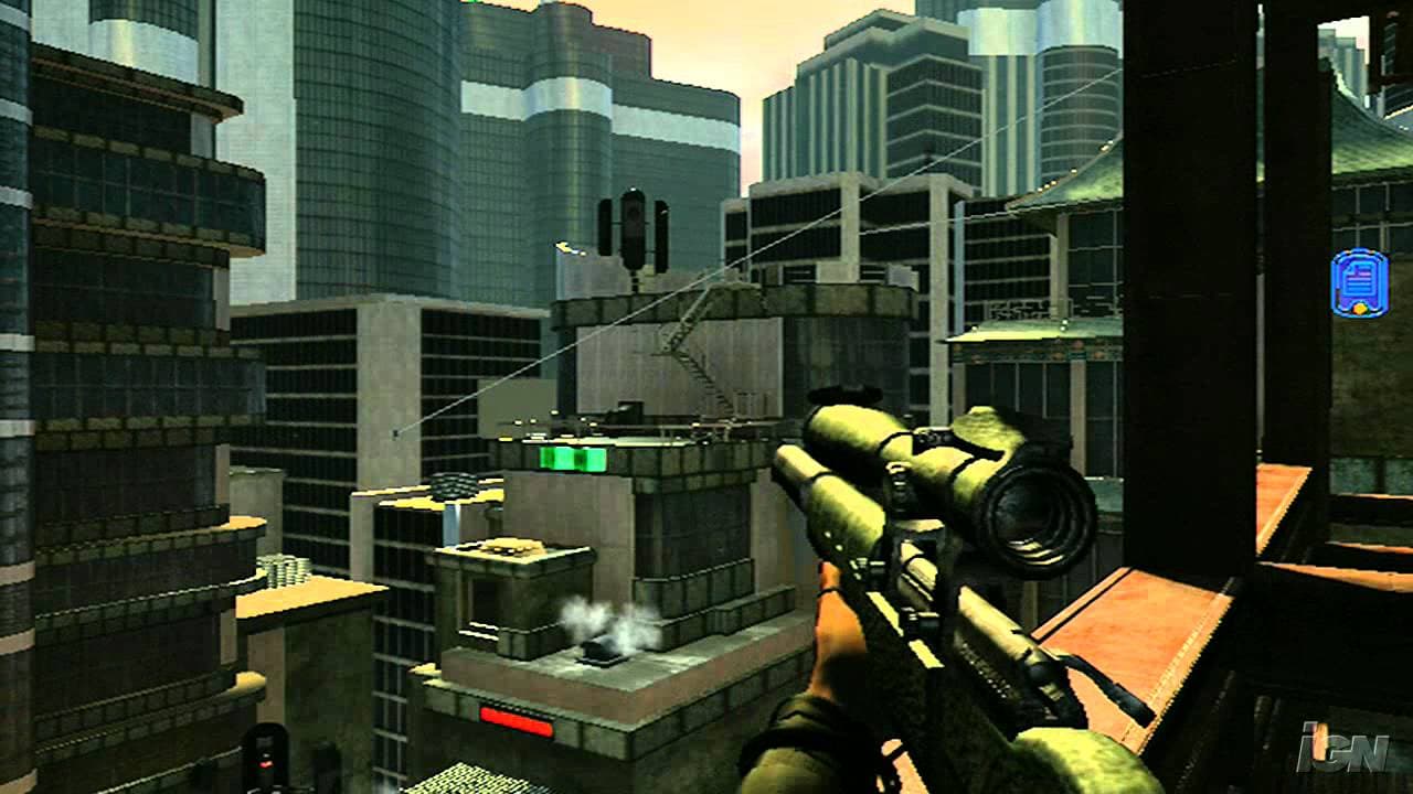 Perfect Dark Zero trailer thumbnail