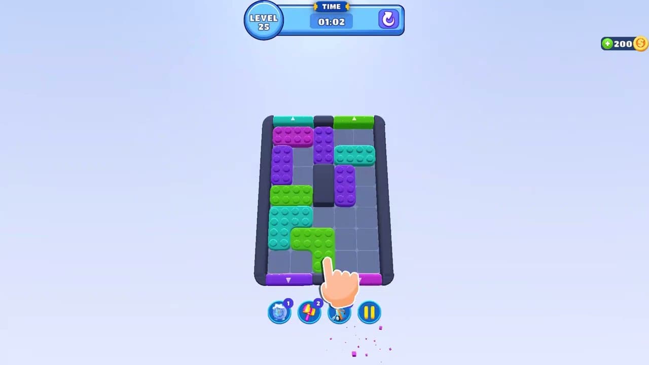 Color Block Jam trailer thumbnail