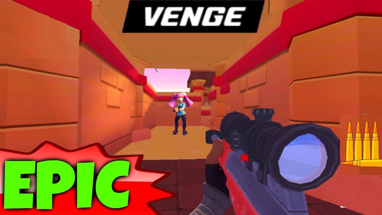 Venge.io trailer thumbnail