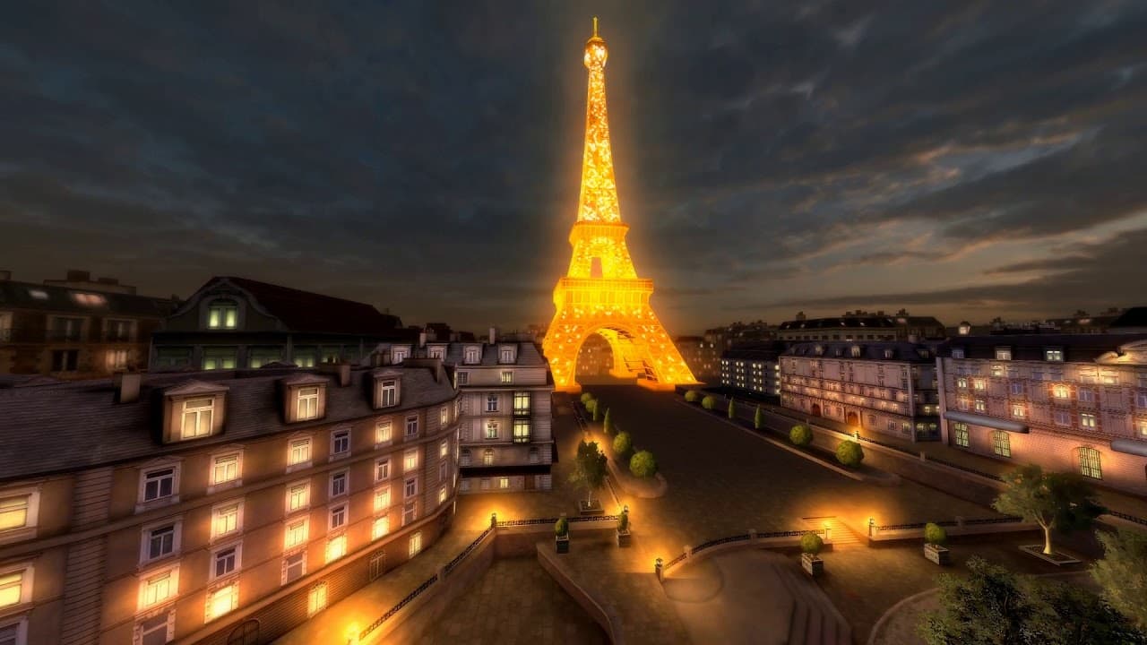 Golf Impact trailer thumbnail