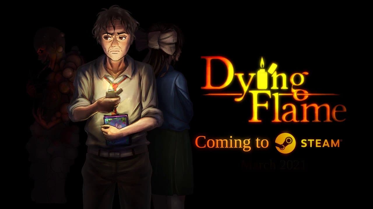 Dying Flame trailer thumbnail