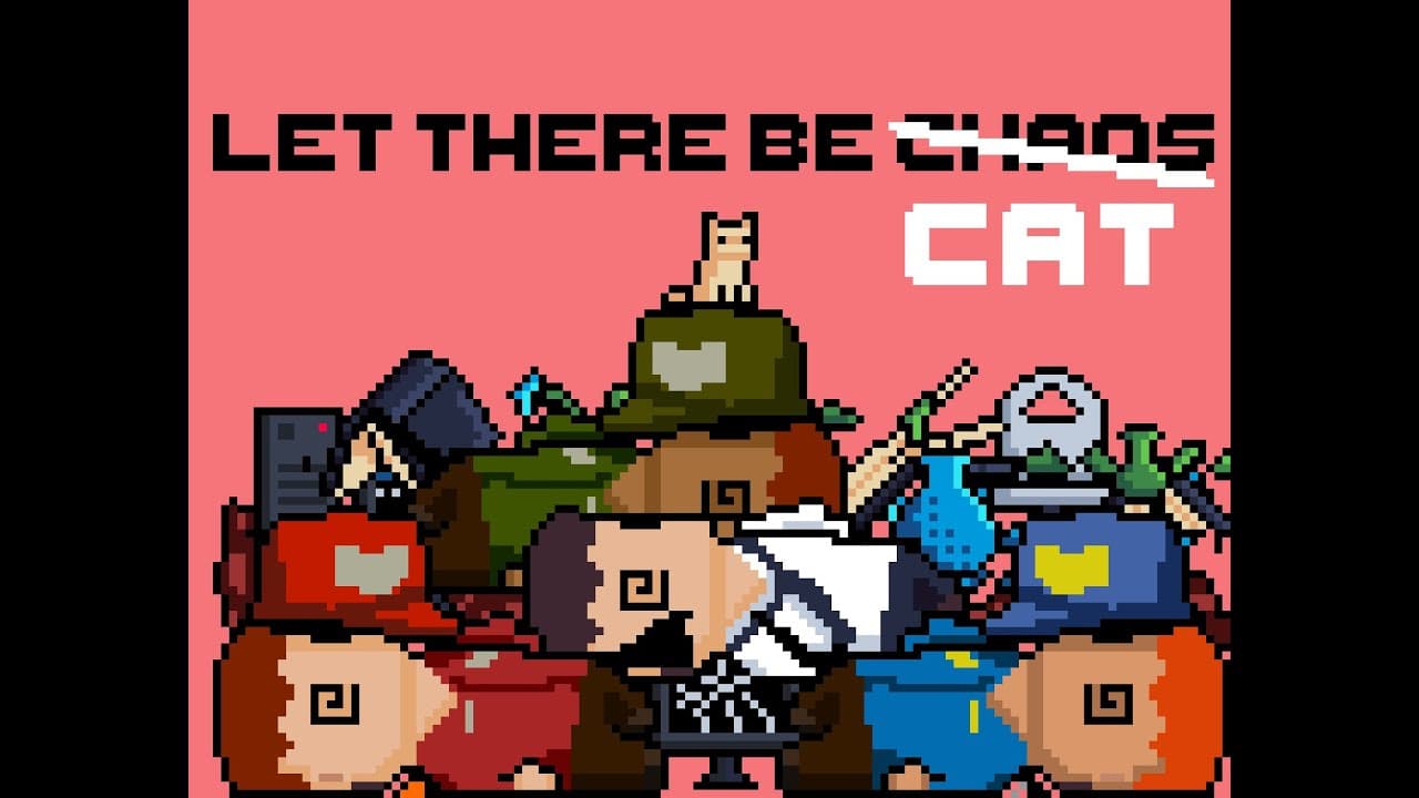 Let There Be Cat! trailer thumbnail