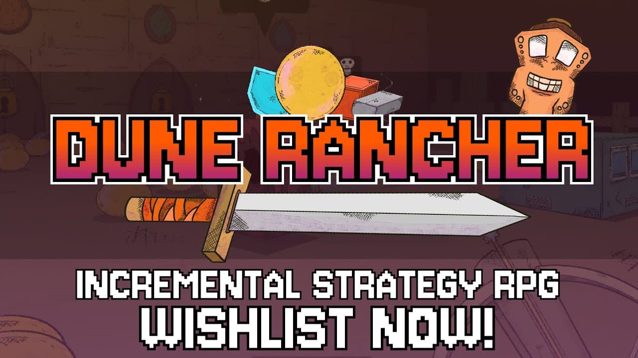 Dune Rancher trailer thumbnail