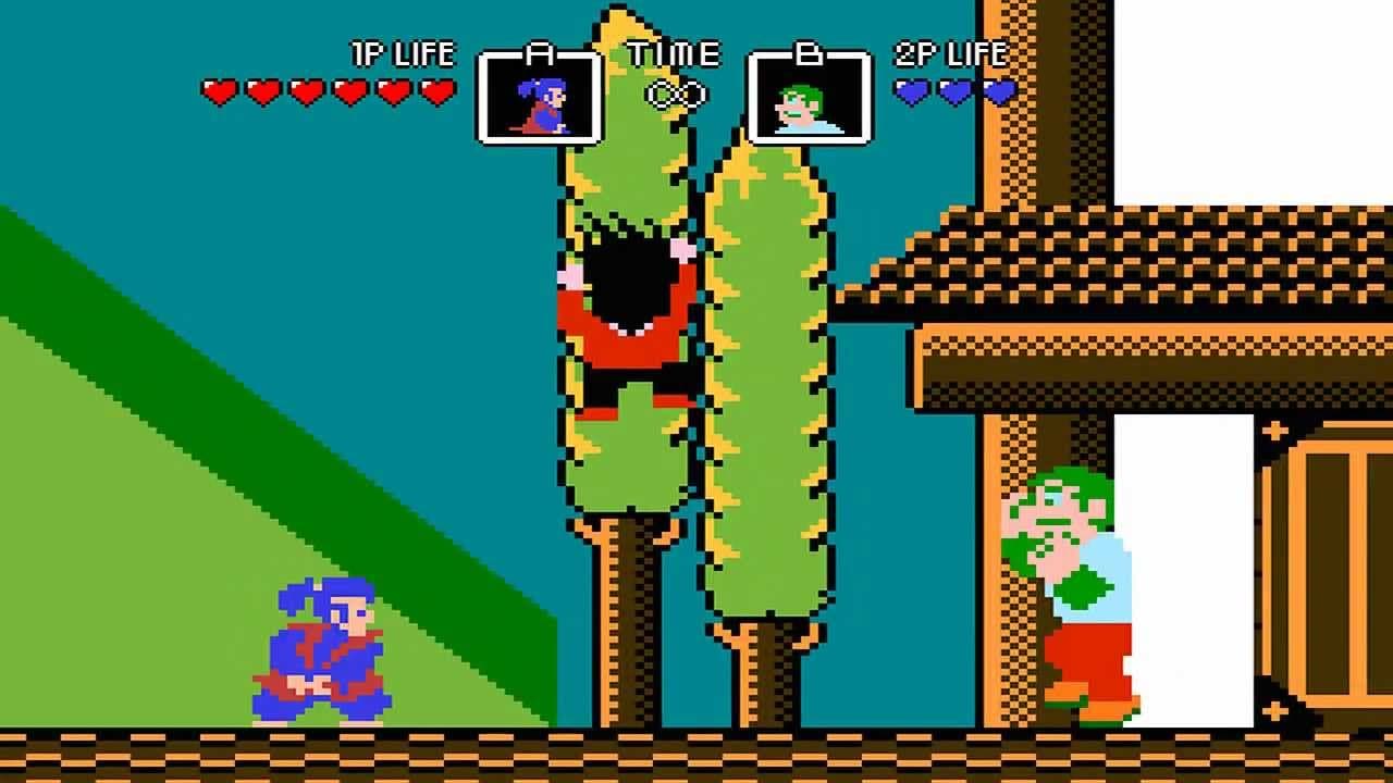 Famicom Hinshi Tai trailer thumbnail