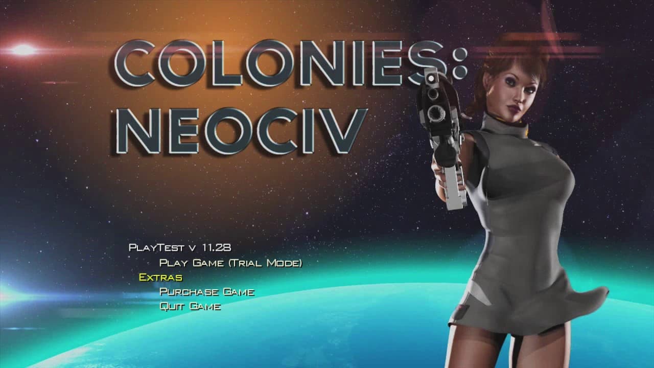 Colonies: Neociv trailer thumbnail