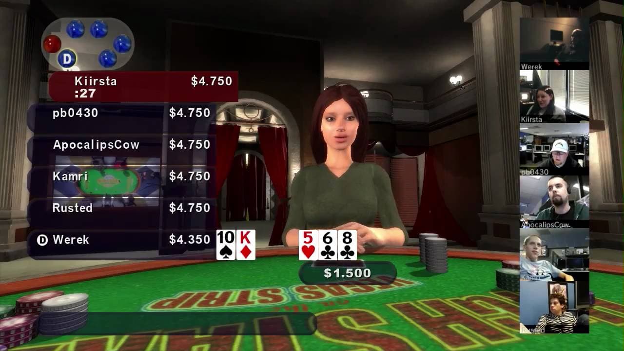 High Stakes on the Vegas Strip: Poker Edition trailer thumbnail