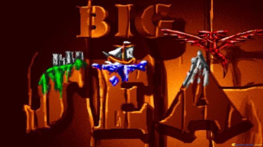 Big Sea: The Better One Will Win trailer thumbnail