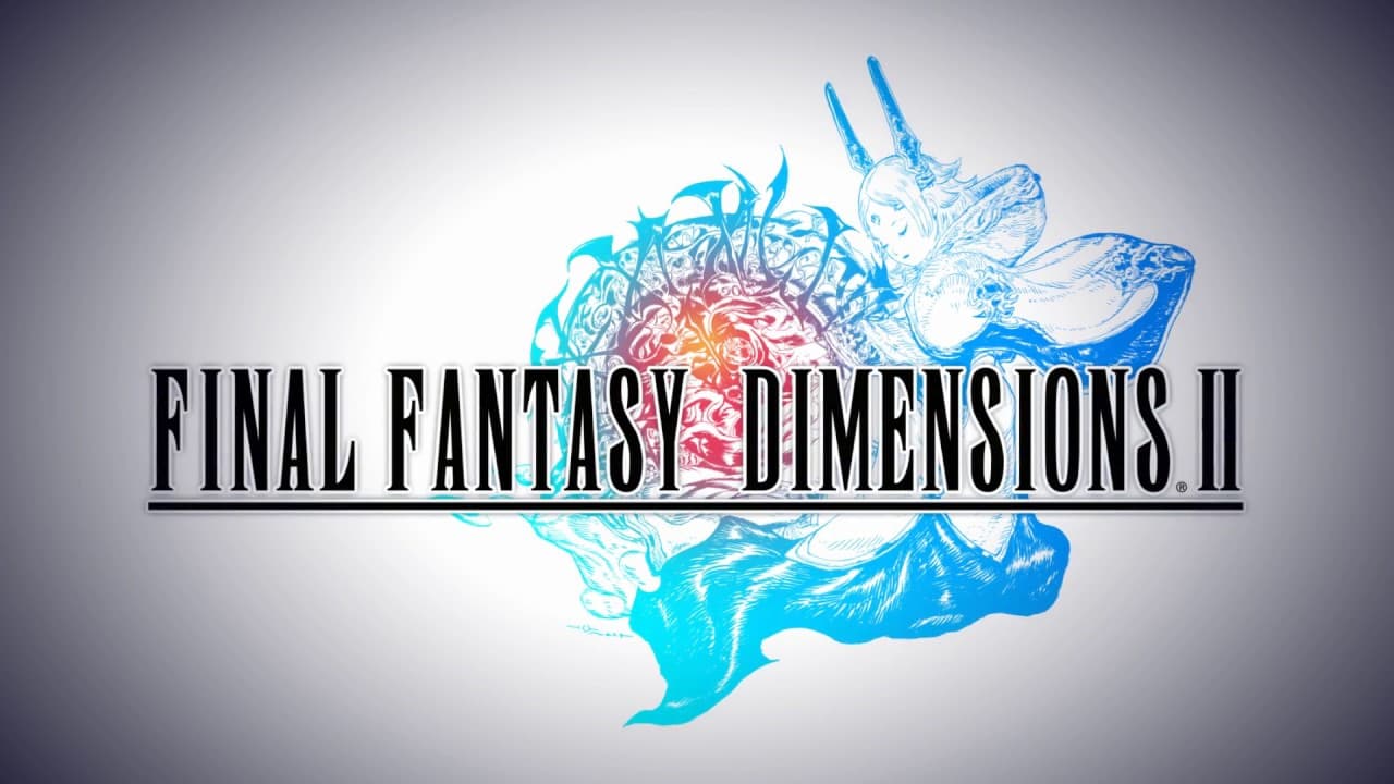 Final Fantasy: Dimensions II trailer thumbnail