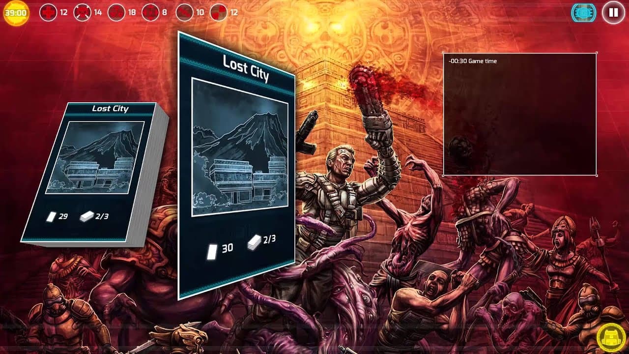 Chainsaw Warrior: Lords of the Night trailer thumbnail