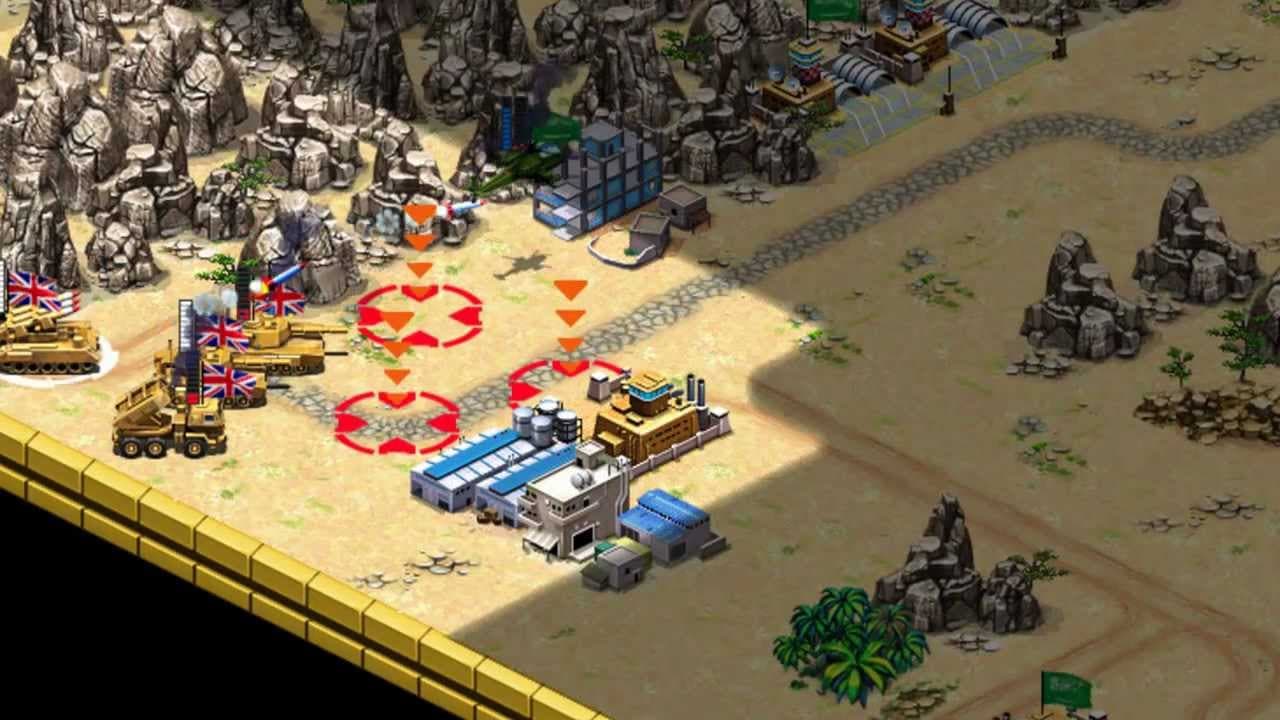 Desert Stormfront trailer thumbnail