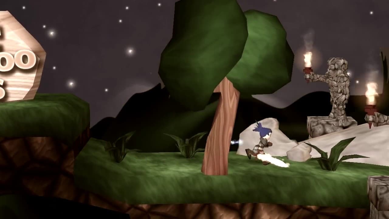 Swordigo trailer thumbnail